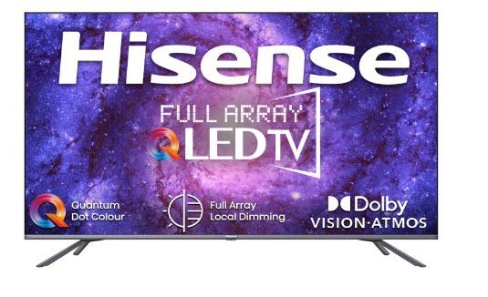 Buy Hisense 139 cm (55 inches) 4K Ultra HD in Rs.56990