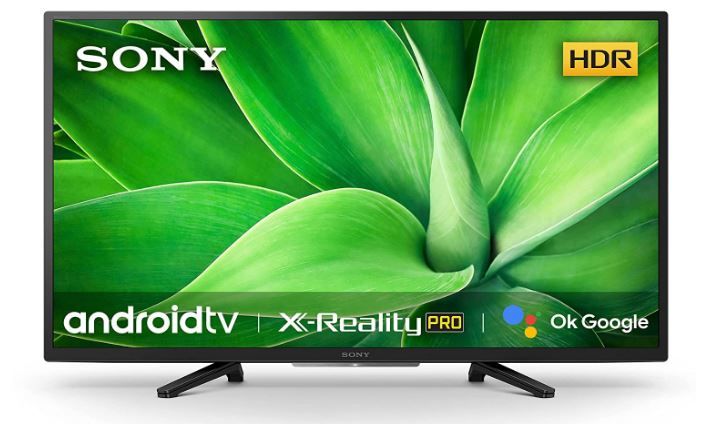 Buy Sony Bravia 80 cm (32 inches) HD Ready Smart Android LED TV