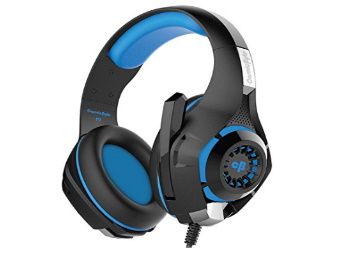 Buy Cosmic Byte GS410 Wired Over-ear Headphones