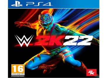 Buy WWE 2K22 (PS4)