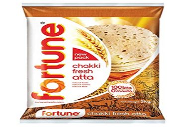 Fortune Chakki Fresh Atta, 5kg