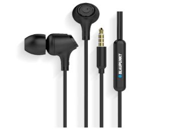 Flat 68% Off on Blaupunkt EM01 in-Ear Wired Earphone