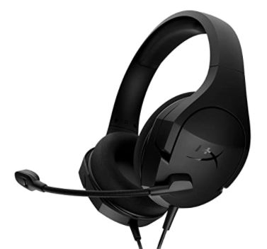 Hyperx Cloud Stinger Core Wired Over Ear Headphones with Mic (Black)