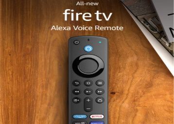 Buy Alexa Voice Remote (3rd Gen) with TV controls