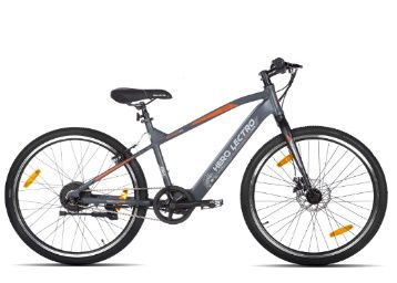 Buy Hero Lectro Clix 26T SS Single Speed Electric Cycle