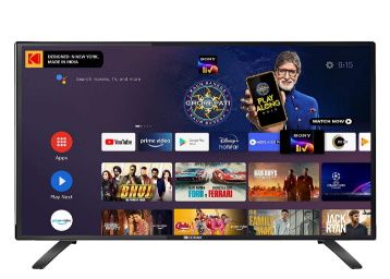Buy Kodak 102 cm (40 Inches) Full HD Certified Android LED TV