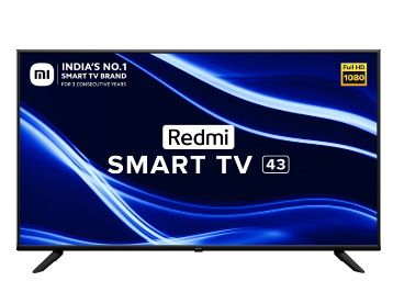 Buy Redmi 108 cm (43 inches) Full HD Smart LED TV