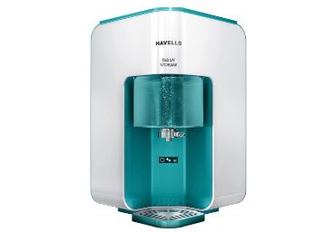 Buy Havells Fab UV Storage Water purifier with 5 Stages (White and Green, 7 litre)