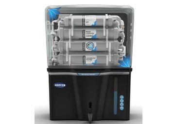 Flat 75% Off on Addyz Fully Automatic RO+UV+UF 12 Liters Water Purifier 