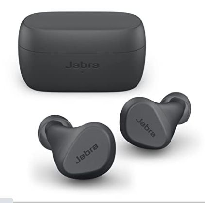 Jabra Elite 2 in Ear True Wireless Earbuds – with 21 Hours of Battery