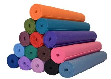 Flat 73% Off on Voyageur-Made in India, Yoga Mats 