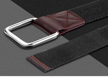 Buy ZORO belt for men, Gifting solution, Leather free, light weight