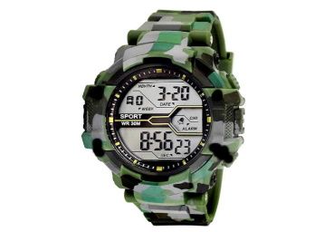 Buy Acnos 3 Color Military Army Watch for Men