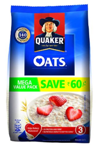 Quaker Oats Porridge -2 kg Pack 