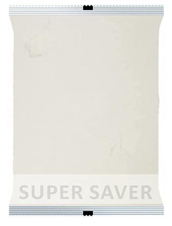 Super Saver Wheat Flour (Maida) 500 g