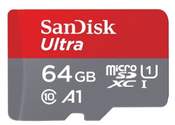 Flat 50% Off on SanDisk Ultra Card 64GB