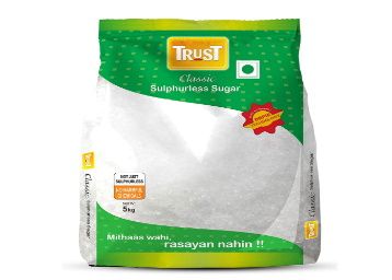 Trust Classic Sulphur Less Sugar, 5Kg