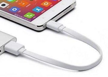 Power Bank Micro USB Charging Cable