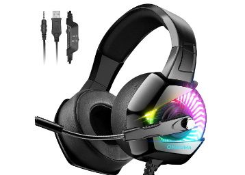 Special Gaming Headset Wired Gaming Headphone