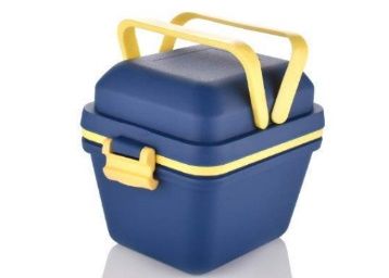 Flat 84% Off on LEAWALL� Dieting Airtight Lunch Box Set