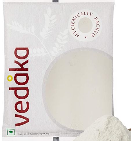 Amazon Brand - Vedaka Refined Wheat Flour (Maida), 500g