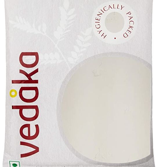 Amazon Brand - Vedaka Refined Wheat Flour (Maida), 500g