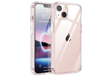 Flat 81% Off on Amozo Back Cover Case for iPhone 13