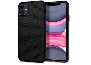 Most Bought Spigen Liquid Air Back Cover Case Compatible with iPhone 11