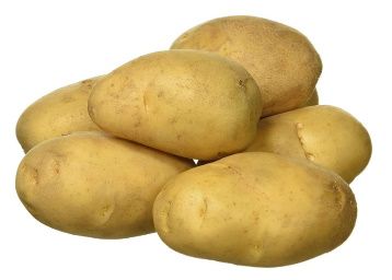 Flash Offer Fresh Potato, 1 kg Promo Pack