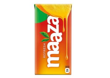 Maaza Refresh Mango Fruit Drink, 150ml