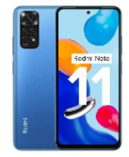 Redmi Note 11 (Horizon Blue, 4GB RAM, 64GB Storage)