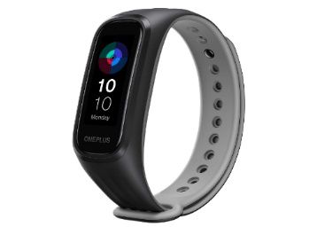 Most Rated OnePlus Smart Band: 13 Exercise Modes