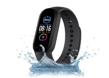 Mi Smart Band 5 – India’s No. 1 Fitness Band