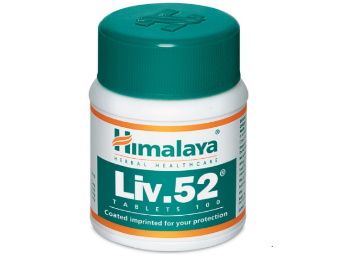 Most Bought Himalaya Liv.52 Tablets - 100 Counts