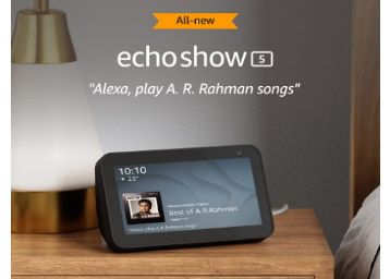 All new Echo Show 5 (2nd Gen, 2021 release)
