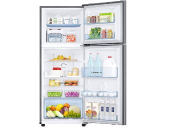 Samsung 253 L 2 Star Inverter Frost-Free Double Door Refrigerator