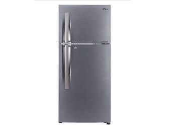 LG 260 L 2 Star Smart Inverter Frost-Free Double Door Refrigerator