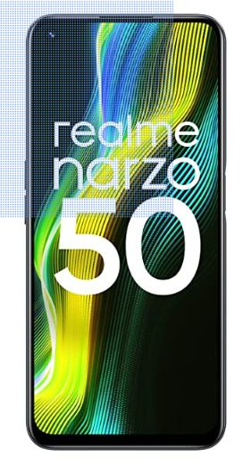 realme narzo 50 (Speed Black, 6GB RAM+128GB Storage)