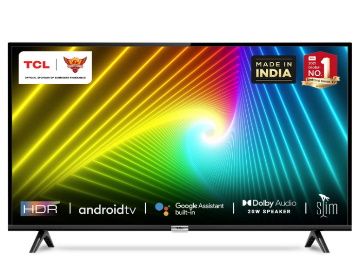 TCL 100 cm (40 inches) Full HD Certified Android Smart LED TV