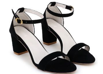 Miggler Women Stylish Fancy and comfort Trending Block Heel Fashion sandal