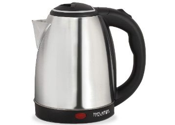 Most Bought Fisher & Hawk Electric Kettle, 1.5 Litres