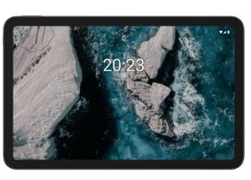  (Renewed) Nokia Tab T20 4GB RAM 64GB ROM 10.36 inch with Wi-Fi Only Tablet (Ocean Blue)