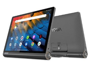 Lenovo Yoga Smart Tablet with The Google Assistant 
