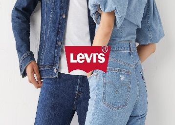 Levis is Back - Increased Rs.300 CB + 10% Coupon Off + Free Shipping