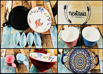 New Store - Dining, Decor, Kitchen At Rs.300 FKM CB + 12% Coupon Off