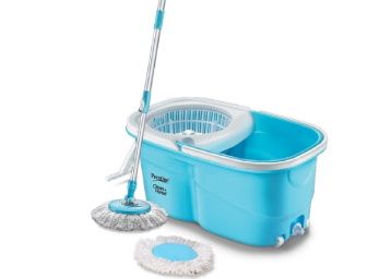 Prestige Cleanhome Maxima Magic Mop 02 with 2 Mop Heads