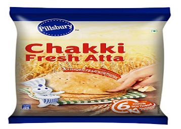 Pillsbury Chakki Fresh Atta, 1kg