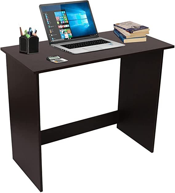 Callas Computer Desk Home/Office Desk 29.52 Inch Height Writing Study Desk Modern Simple Desk | Small Desks for Small Spaces | Sturdy Desk for Home, Office, Bedroom, Living Room
