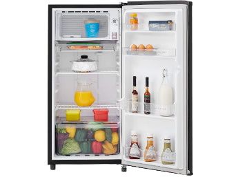 Most Rated Whirlpool 190 L 3 Star Direct-Cool Single Door Refrigerator