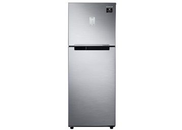 Most loved Samsung 253 L 3 Star with Inverter Double Door Refrigerator